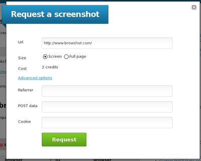 Customize your requests