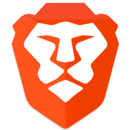 Brave browser is available